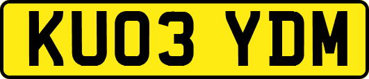 KU03YDM