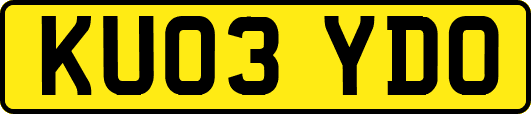 KU03YDO