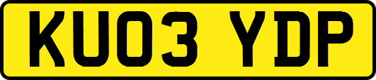 KU03YDP