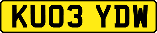 KU03YDW