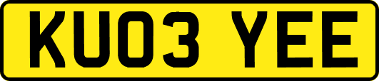 KU03YEE