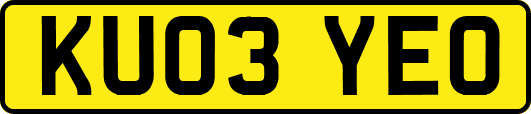 KU03YEO