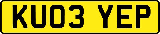 KU03YEP