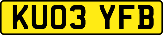 KU03YFB