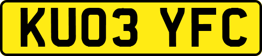 KU03YFC