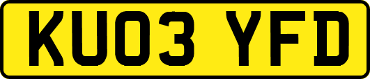 KU03YFD