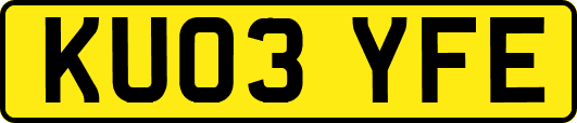 KU03YFE