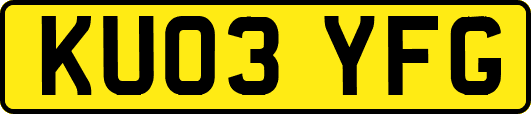 KU03YFG