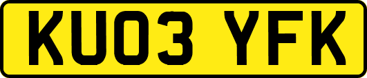 KU03YFK