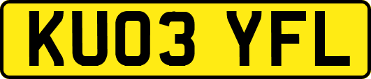KU03YFL