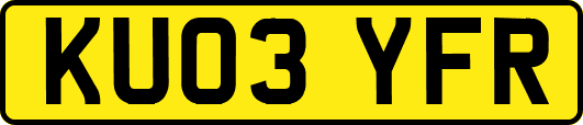 KU03YFR