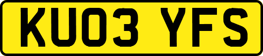 KU03YFS