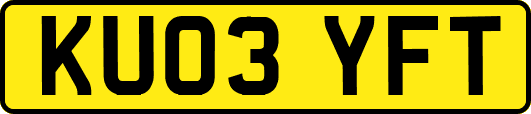 KU03YFT