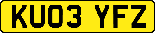 KU03YFZ