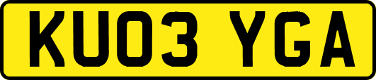 KU03YGA