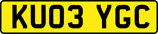 KU03YGC