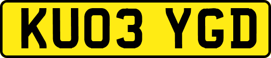 KU03YGD