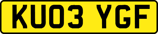 KU03YGF