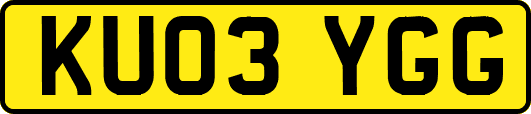 KU03YGG