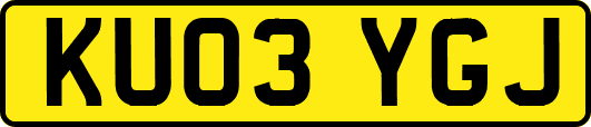KU03YGJ