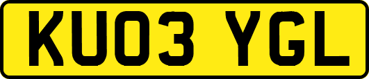 KU03YGL