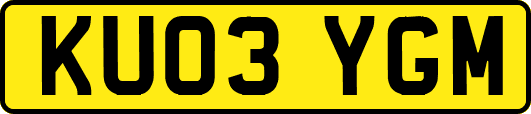 KU03YGM