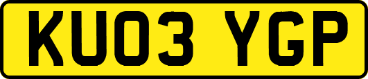 KU03YGP