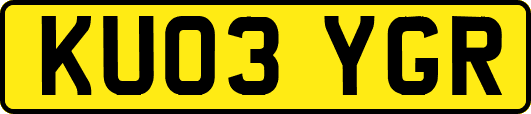 KU03YGR