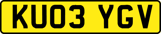 KU03YGV