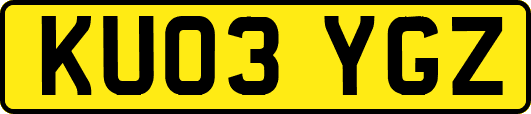 KU03YGZ