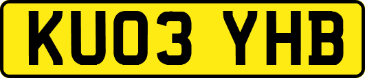 KU03YHB