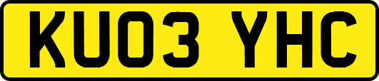 KU03YHC