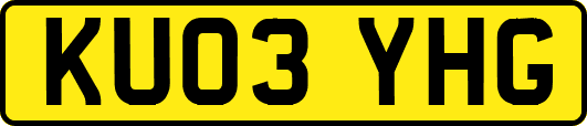 KU03YHG