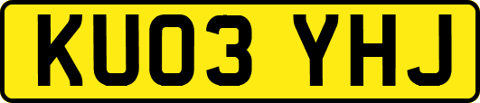 KU03YHJ