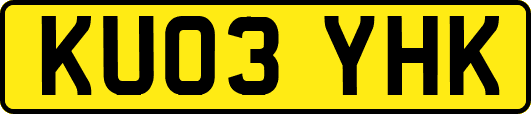KU03YHK
