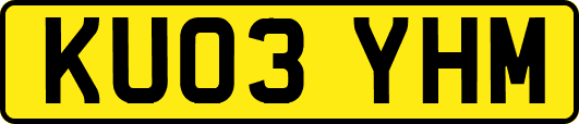 KU03YHM