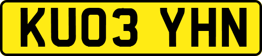 KU03YHN