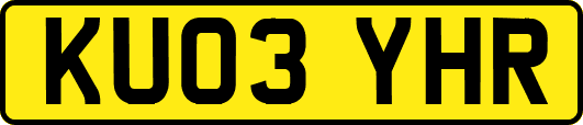 KU03YHR