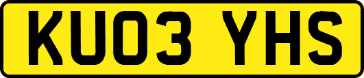 KU03YHS