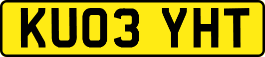KU03YHT
