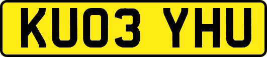 KU03YHU
