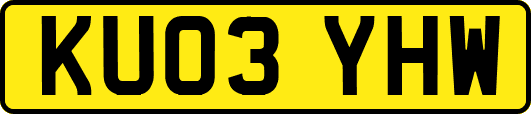 KU03YHW