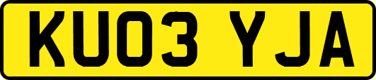KU03YJA