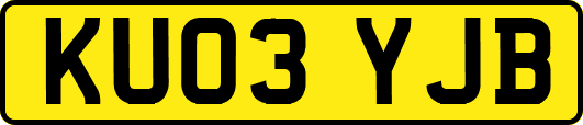 KU03YJB