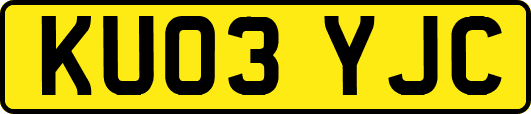 KU03YJC
