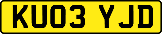 KU03YJD