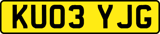 KU03YJG
