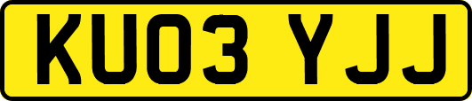KU03YJJ