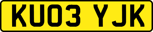 KU03YJK