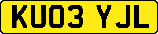 KU03YJL